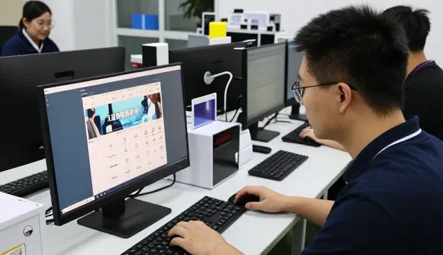稳赢网络选择域名与服务器的方法